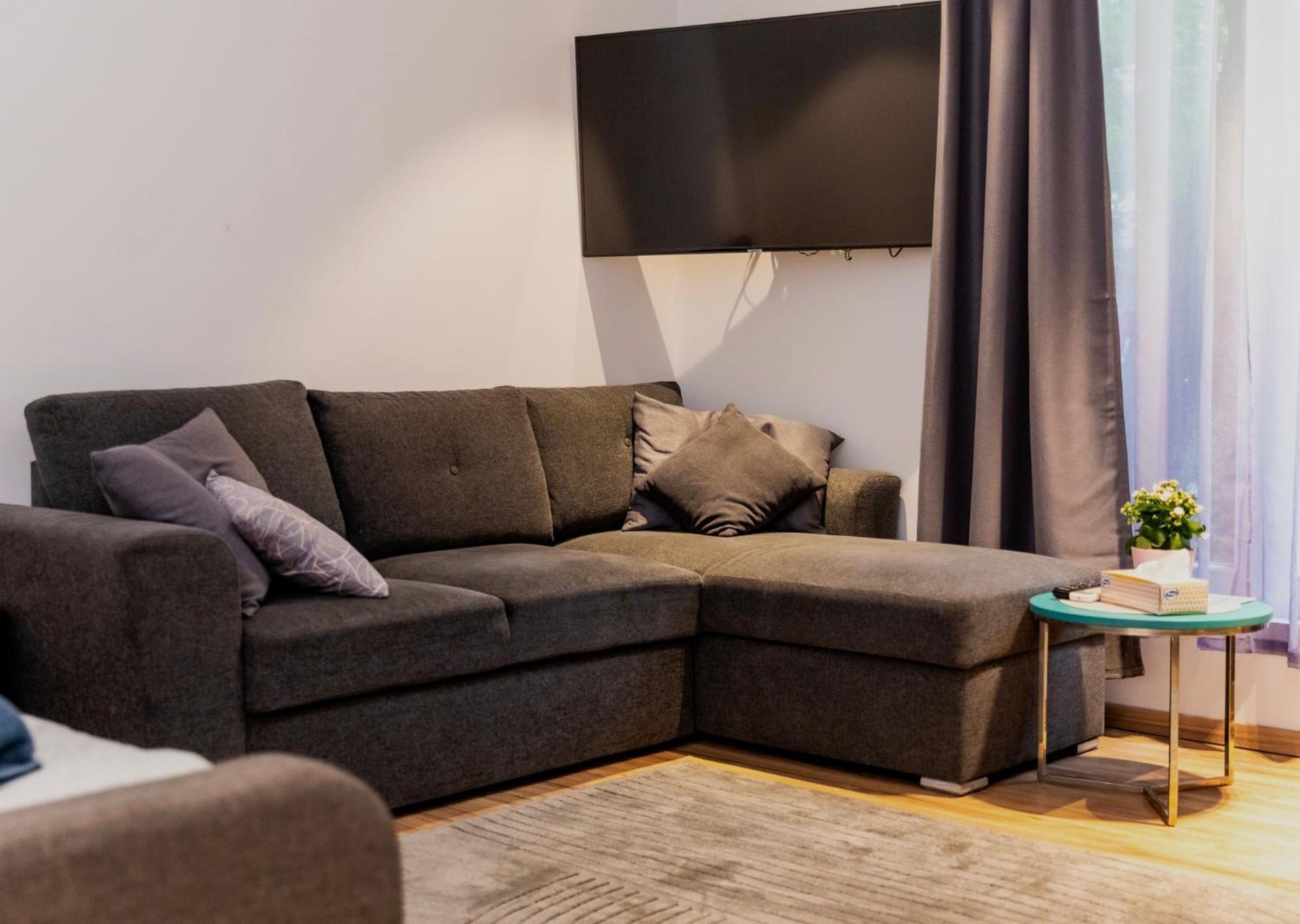 Pannon Apartment Budapest Exterior photo