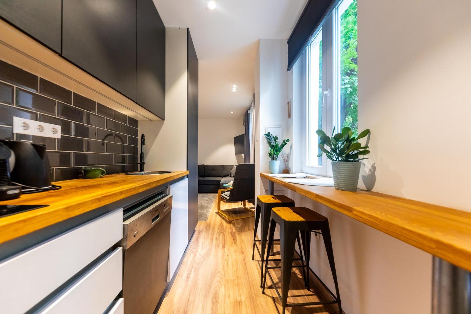Pannon Apartment Budapest Exterior photo